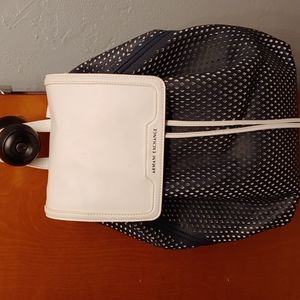Armani Exchange back pack